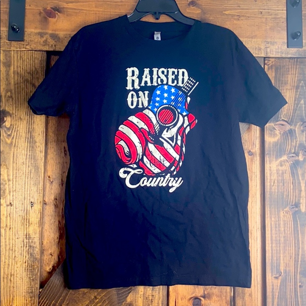 Short sleeve tee
